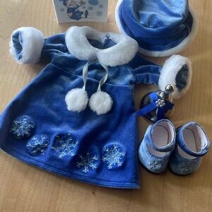 Bitty Baby Silver Bells